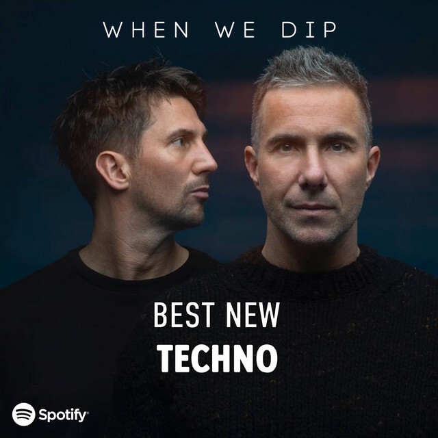 When We Dip Techno Best New Tracks December 2021